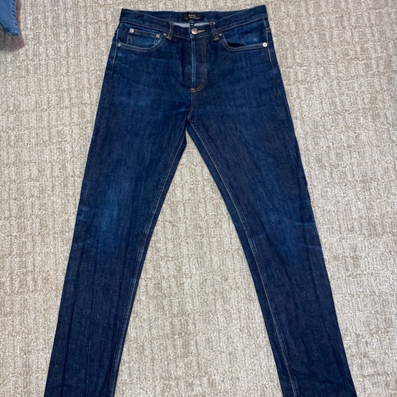 A.P.C. Other - APC Indigo Petit New Standard 29